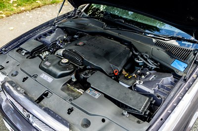 Lot 278 - 2008 Jaguar XJ TDV6 Executive (2.7 litre)