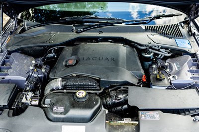 Lot 278 - 2008 Jaguar XJ TDV6 Executive (2.7 litre)