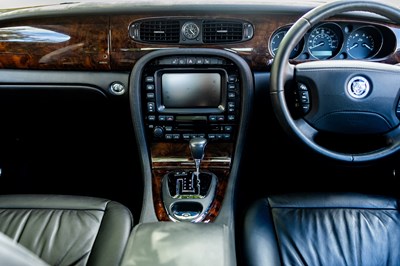 Lot 278 - 2008 Jaguar XJ TDV6 Executive (2.7 litre)