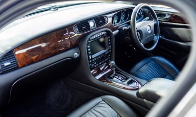 Lot 278 - 2008 Jaguar XJ TDV6 Executive (2.7 litre)
