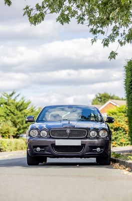 Lot 278 - 2008 Jaguar XJ TDV6 Executive (2.7 litre)