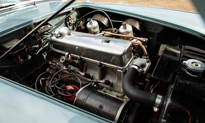 Lot 149 - 1954 Austin Healey 100/4