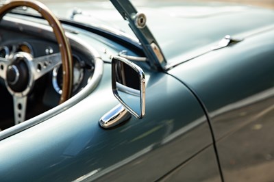 Lot 149 - 1954 Austin Healey 100/4
