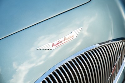 Lot 149 - 1954 Austin Healey 100/4