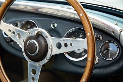 Lot 149 - 1954 Austin Healey 100/4