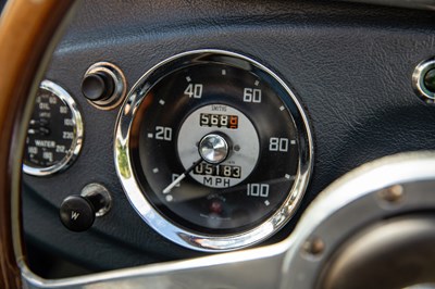 Lot 149 - 1954 Austin Healey 100/4