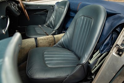 Lot 149 - 1954 Austin Healey 100/4