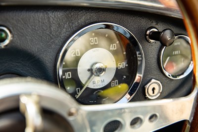 Lot 149 - 1954 Austin Healey 100/4