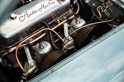 Lot 149 - 1954 Austin Healey 100/4