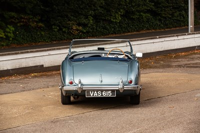 Lot 149 - 1954 Austin Healey 100/4