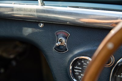 Lot 149 - 1954 Austin Healey 100/4