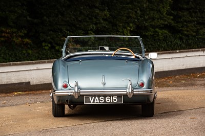 Lot 149 - 1954 Austin Healey 100/4