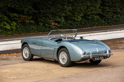 Lot 149 - 1954 Austin Healey 100/4