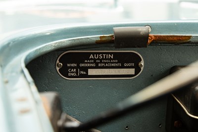 Lot 149 - 1954 Austin Healey 100/4