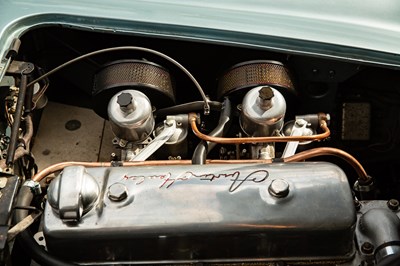 Lot 149 - 1954 Austin Healey 100/4