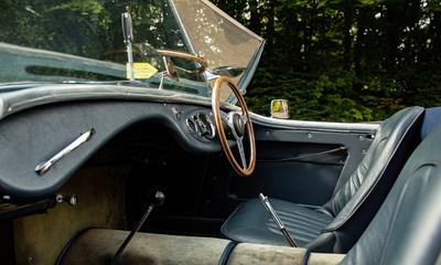 Lot 149 - 1954 Austin Healey 100/4