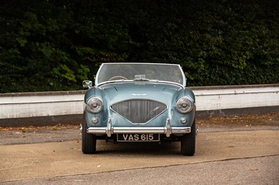 Lot 149 - 1954 Austin Healey 100/4