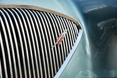 Lot 149 - 1954 Austin Healey 100/4
