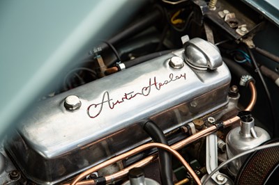 Lot 149 - 1954 Austin Healey 100/4