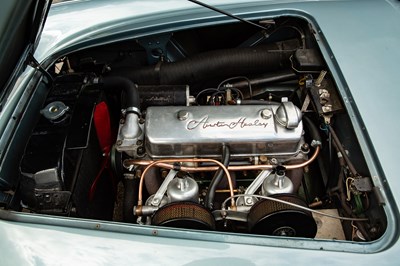 Lot 149 - 1954 Austin Healey 100/4