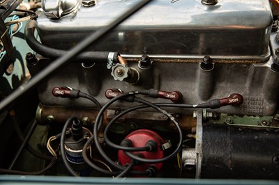 Lot 149 - 1954 Austin Healey 100/4
