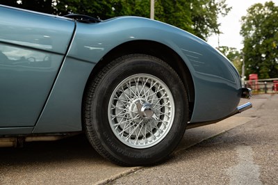 Lot 149 - 1954 Austin Healey 100/4