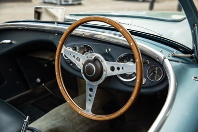 Lot 149 - 1954 Austin Healey 100/4