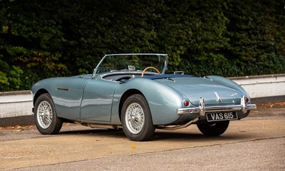 Lot 149 - 1954 Austin Healey 100/4