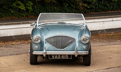 Lot 149 - 1954 Austin Healey 100/4