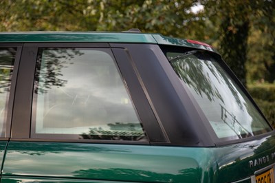 Lot 212 - 2005 Range Rover V8 Autobiography (4.4 litre)
