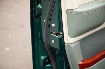 Lot 212 - 2005 Range Rover V8 Autobiography (4.4 litre)
