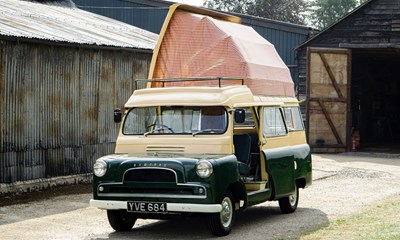 Lot 150 - 1961 Bedford CA