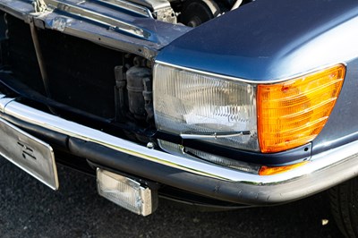 Lot 255 - 1979 Mercedes-Benz 450 SLC