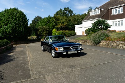 Lot 255 - 1979 Mercedes-Benz 450 SLC