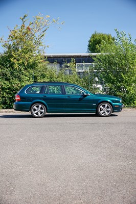 Lot 177 - 2009 Jaguar X-Type Estate Ex-HM Queen Elizabeth II