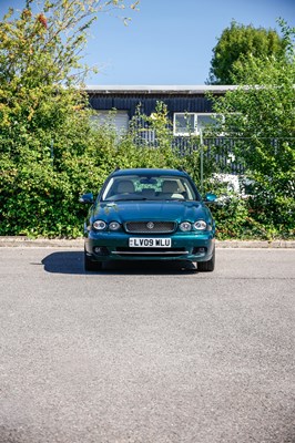 Lot 177 - 2009 Jaguar X-Type Estate Ex-HM Queen Elizabeth II