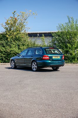 Lot 177 - 2009 Jaguar X-Type Estate Ex-HM Queen Elizabeth II