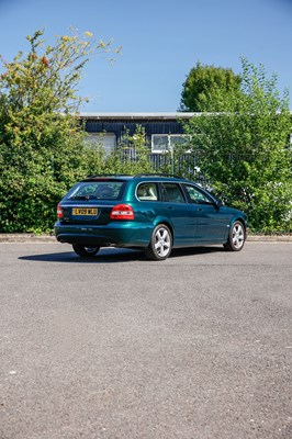 Lot 177 - 2009 Jaguar X-Type Estate Ex-HM Queen Elizabeth II