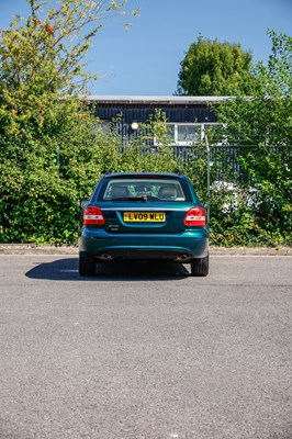 Lot 177 - 2009 Jaguar X-Type Estate Ex-HM Queen Elizabeth II