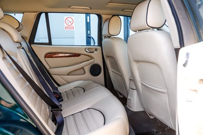 Lot 177 - 2009 Jaguar X-Type Estate Ex-HM Queen Elizabeth II