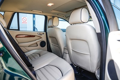 Lot 177 - 2009 Jaguar X-Type Estate Ex-HM Queen Elizabeth II