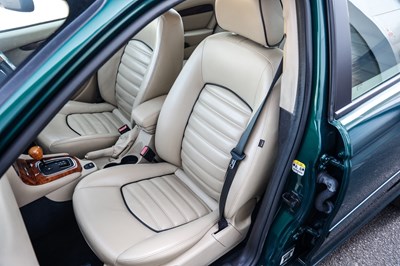 Lot 177 - 2009 Jaguar X-Type Estate Ex-HM Queen Elizabeth II