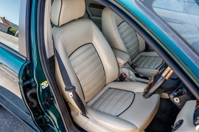 Lot 177 - 2009 Jaguar X-Type Estate Ex-HM Queen Elizabeth II