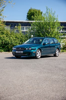 Lot 177 - 2009 Jaguar X-Type Estate Ex-HM Queen Elizabeth II
