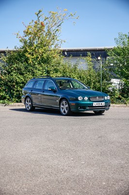 Lot 177 - 2009 Jaguar X-Type Estate Ex-HM Queen Elizabeth II
