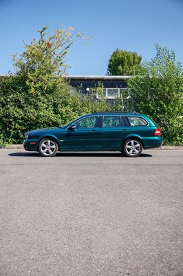 Lot 177 - 2009 Jaguar X-Type Estate Ex-HM Queen Elizabeth II