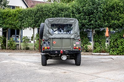 Lot 208 - 1998 Land Rover 90 Defender Wolf