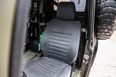 Lot 208 - 1998 Land Rover 90 Defender Wolf