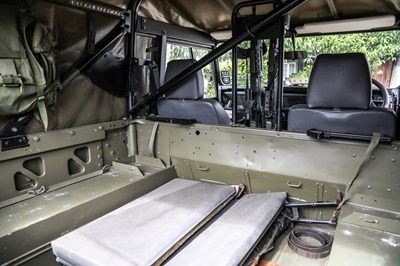 Lot 208 - 1998 Land Rover 90 Defender Wolf