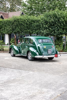 Lot 267 - 1951 Humber Super Snipe Mk. III